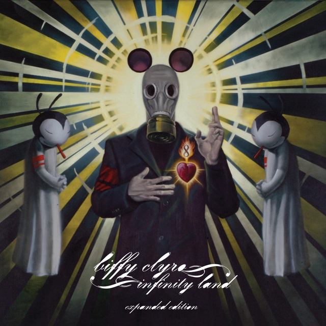Biffy Clyro Infinity land (2LP) 