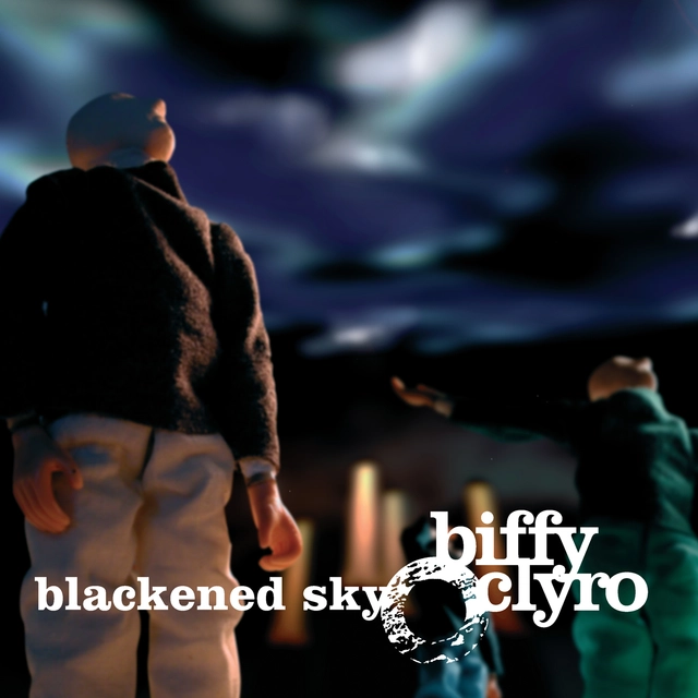 Biffy Clyro Blackened sky (LP) 