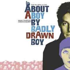 Badly Drawn Boy About A Boy - OST (LP)