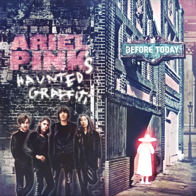 Ariel Pink's Haunted Graffiti Before Today (LP) 
