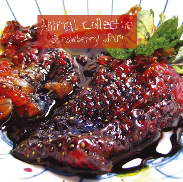 Animal Collective Strawberry Jam (2LP) 