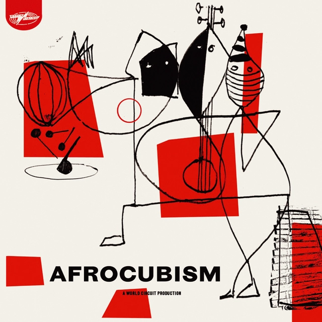 AfroCubism Afrocubism (2LP) 