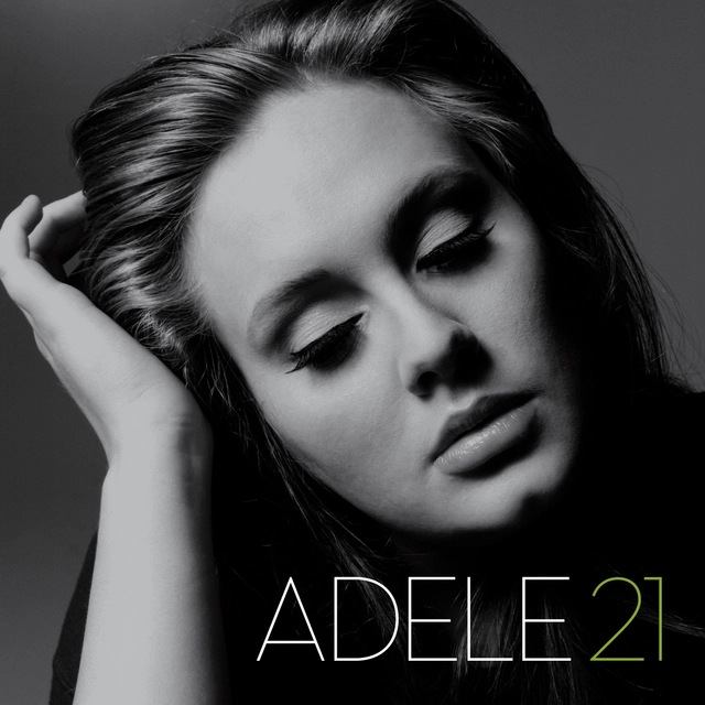 Adele 21 (LP) 