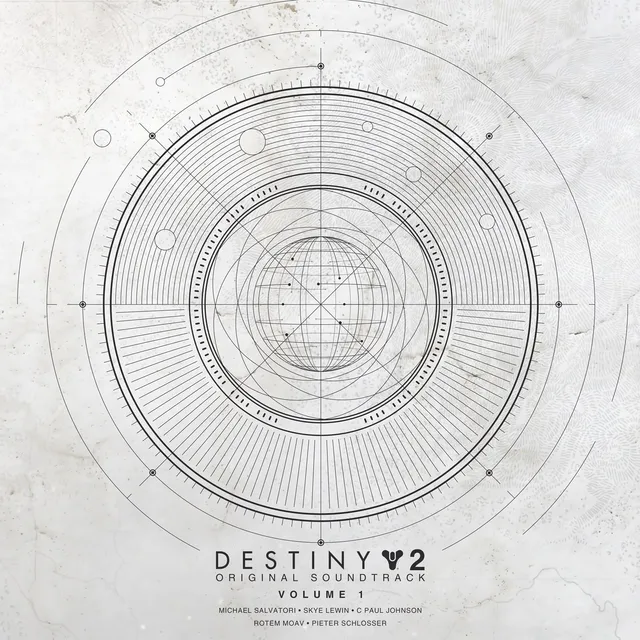 Soundtrack Destiny 2 - Volume 1 (2LP) 