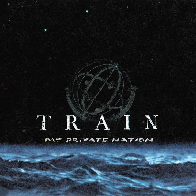 Train My Private Nation (LP) 