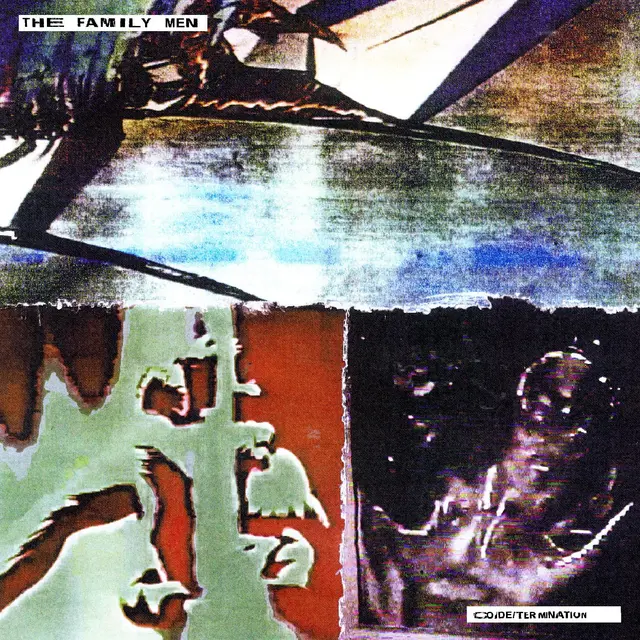The Family Men Co/de/termination (CD) 