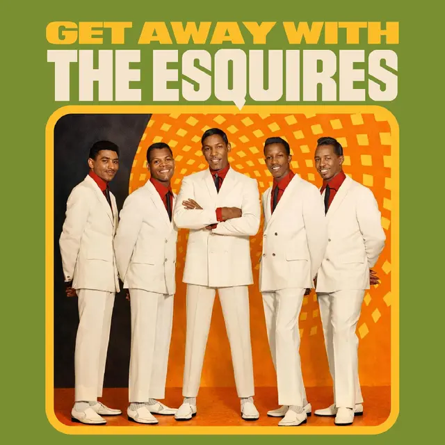 The Esquires Get Away With The Esquires (CD) 