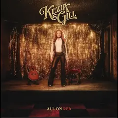Kezia Gill All On Red (LP)