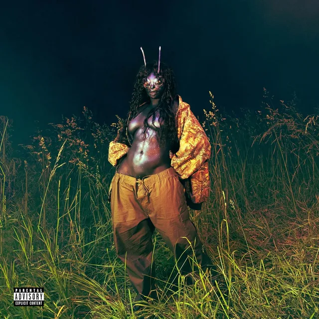 SZA SOS Deluxe: LANA - LTD (4LP) 