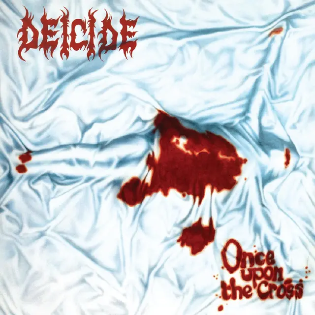 Deicide Once Upon The Cross - LTD (LP) 