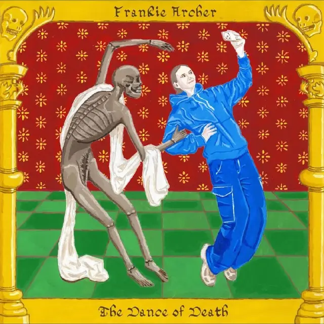 Frankie Archer The Dance Of Death (CD) 