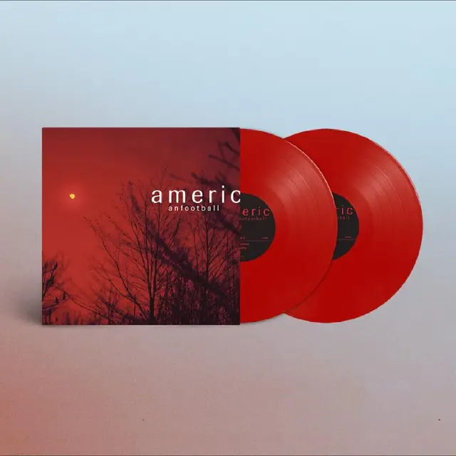 American Football American Football LP 4 - LTD (2LP) 