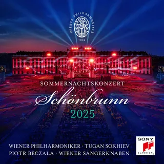 Wiener Philharmoniker Sommernachtskonzert 2025 (CD)