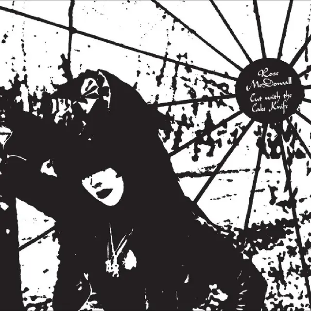 Rose McDowall Cut With The Cake Knife (CD) 