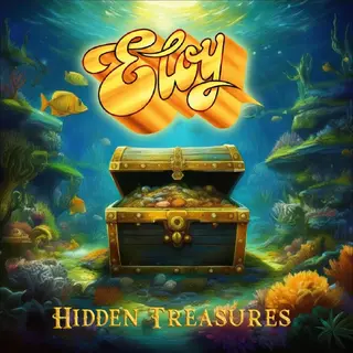 Eloy Hidden Treasures (LP)