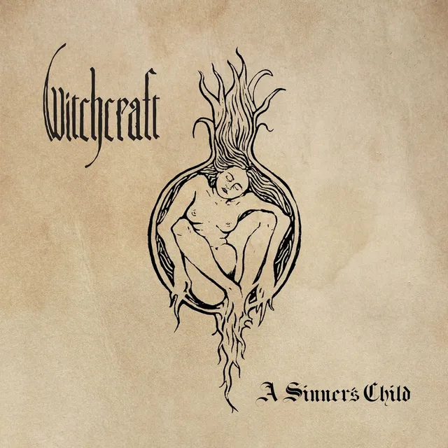 Witchcraft A Sinner's Child (LP) 