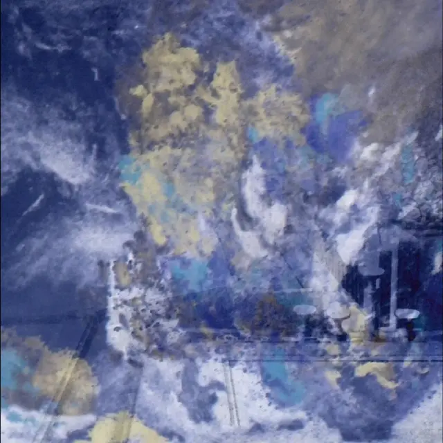 Jérôme Bouve & Delphine Dora Vents d'aether - LTD (LP) 