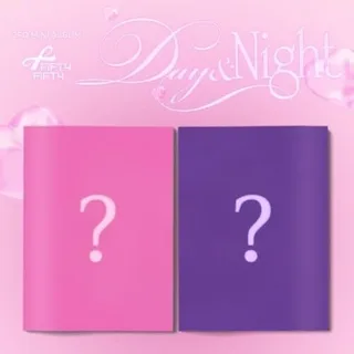 Fifty Fifty Day &amp; Night (CD)