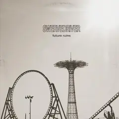 Swervedriver Future Ruins - LTD (LP)