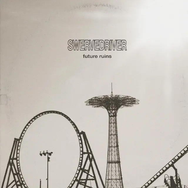 Swervedriver Future Ruins - LTD (LP) 