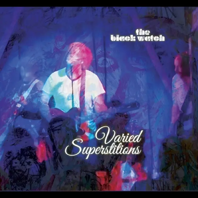 The Black Watch Varied Superstitions (CD) 