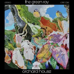 The Green Ray Orchard House (CD)