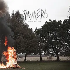 The Yawpers Human Question - LTD (LP)