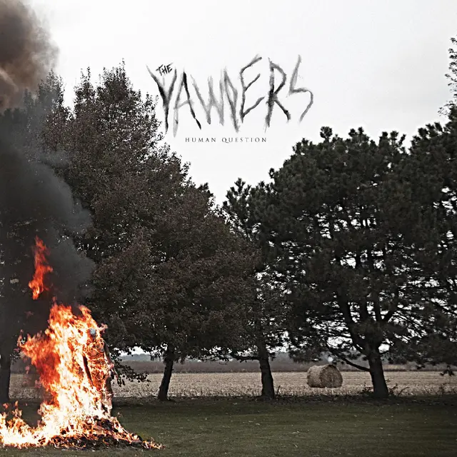 The Yawpers Human Question - LTD (LP) 