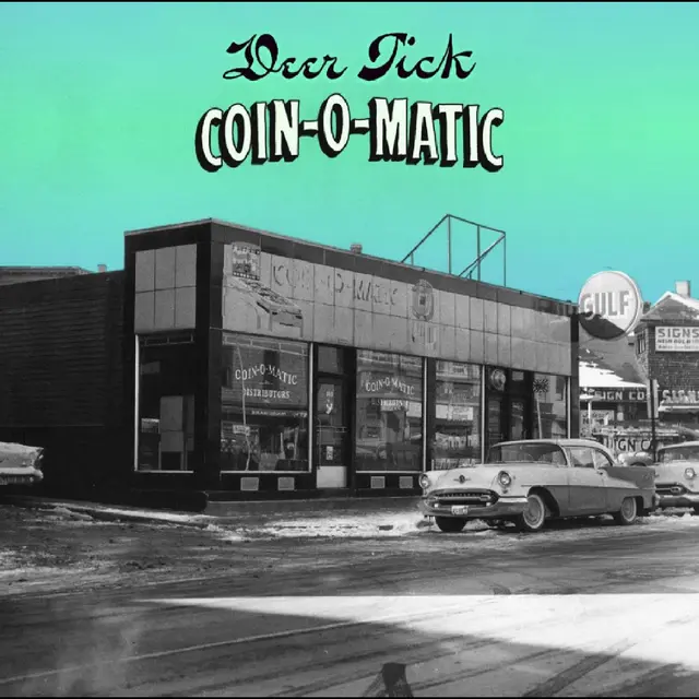 Deer Tick Coin-O-Matic (CD) 
