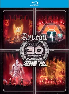 Ayreon 30th Anniversary: An Amazing Flight…(BD)
