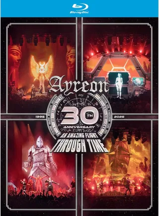 Ayreon 30th Anniversary: An Amazing Flight…(BD)