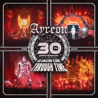 Ayreon 30th Anniversary: An…  (2CD+2BD+DVD)