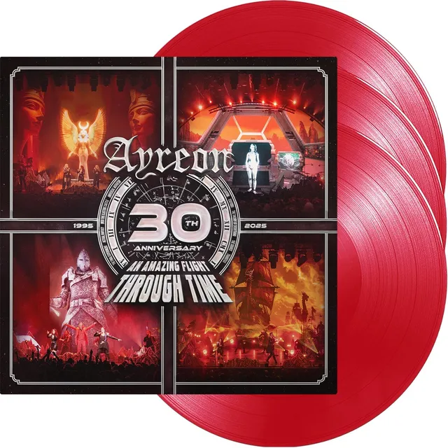 Ayreon 30th Anniversary: An… - LTD (3LP) 