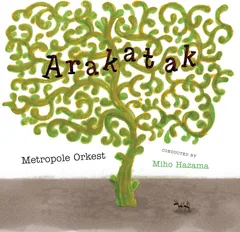 Metropole Orkester Arakatak (2LP)