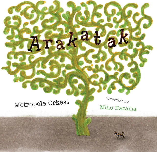 Metropole Orkester Arakatak (2LP) 