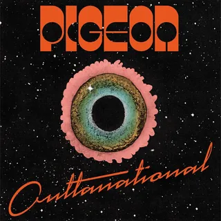 Pigeon Outtanational (CD)