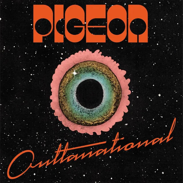 Pigeon Outtanational (CD) 