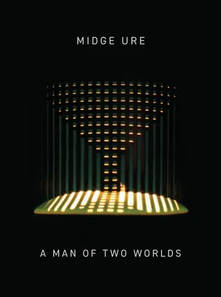 Midge Ure A Man Of Two Worlds (2CD)