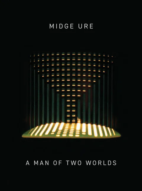 Midge Ure A Man Of Two Worlds (2CD)