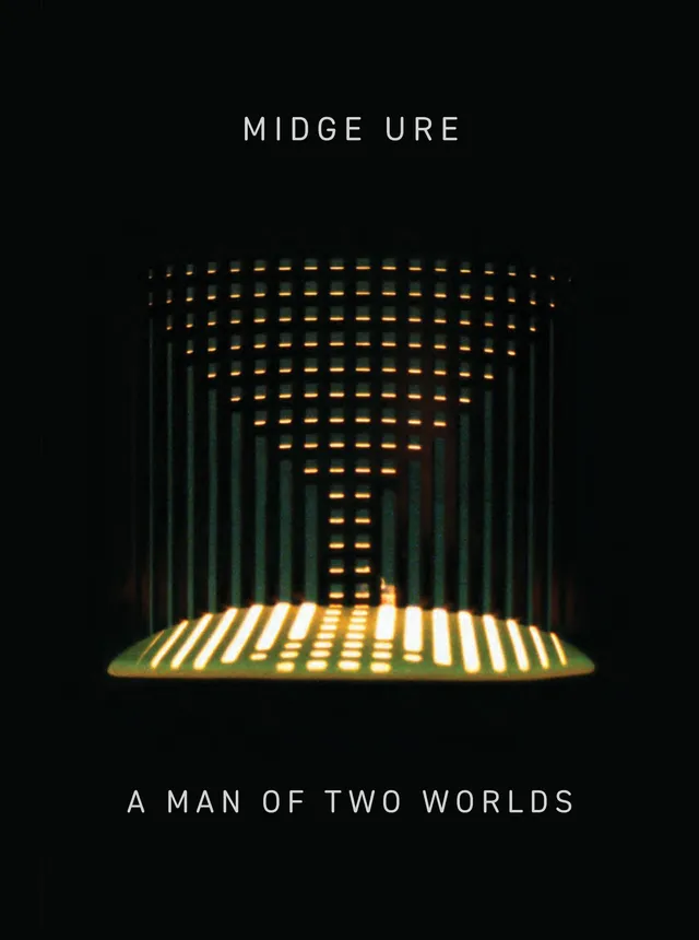 Midge Ure A Man Of Two Worlds (2CD) 