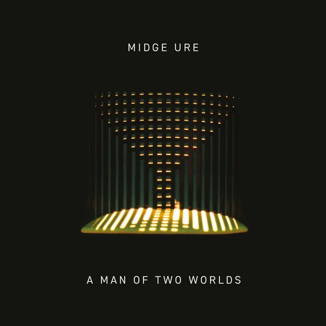 Midge Ure A Man Of Two Worlds (2LP) 