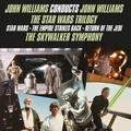 John Williams The Star Wars Trilogy 45rpm - LTD (2LP)
