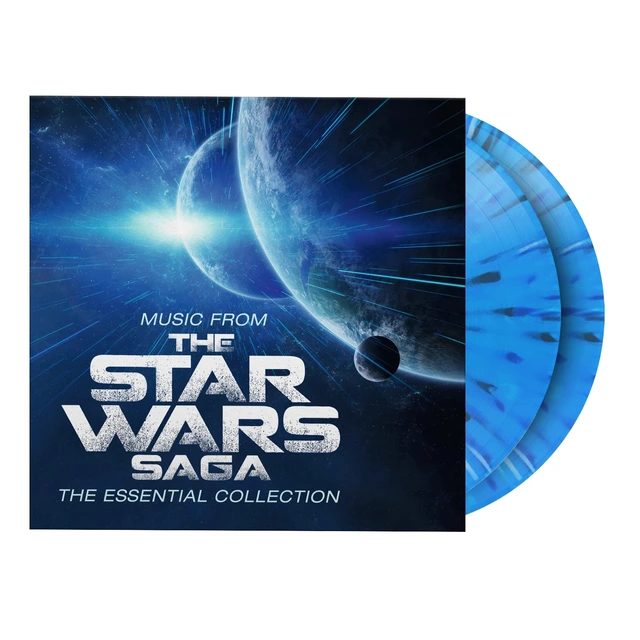 Slovak National Symphony Music From The Star Wars Saga (2LP) 