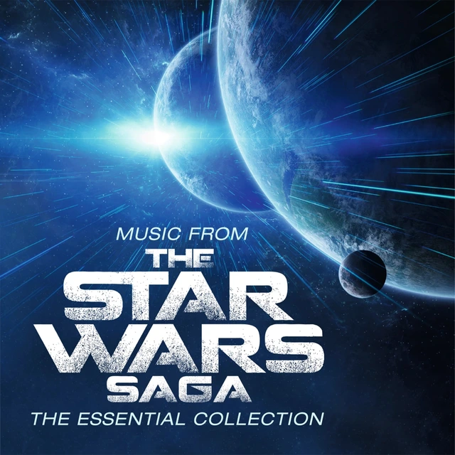 Slovak National Symphony Music From The Star Wars Saga (2LP) 
