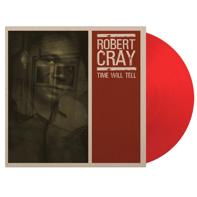 Robert Cray Time Will Tell - LTD (LP) 