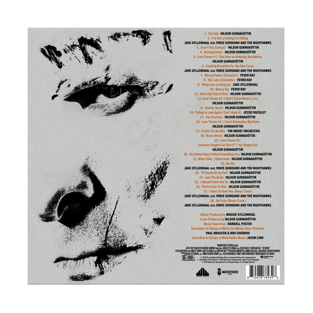 Hildur Guðnadóttir The Bride - LTD (2LP) 