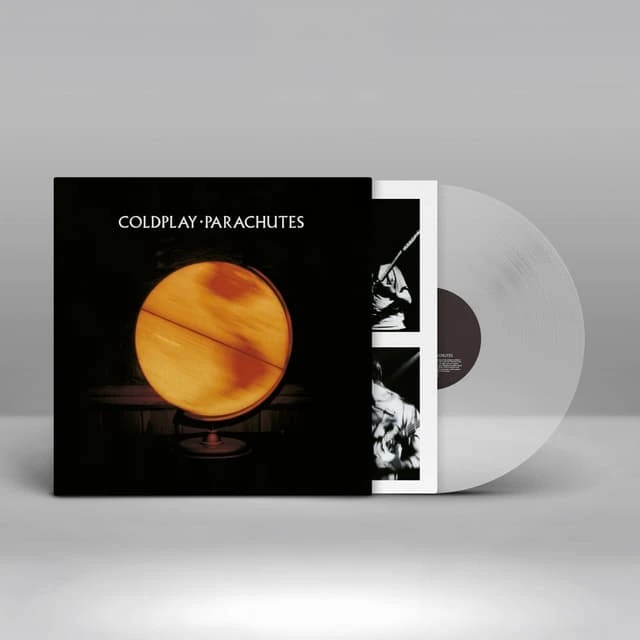 Coldplay Parachutes - LTD (LP) 