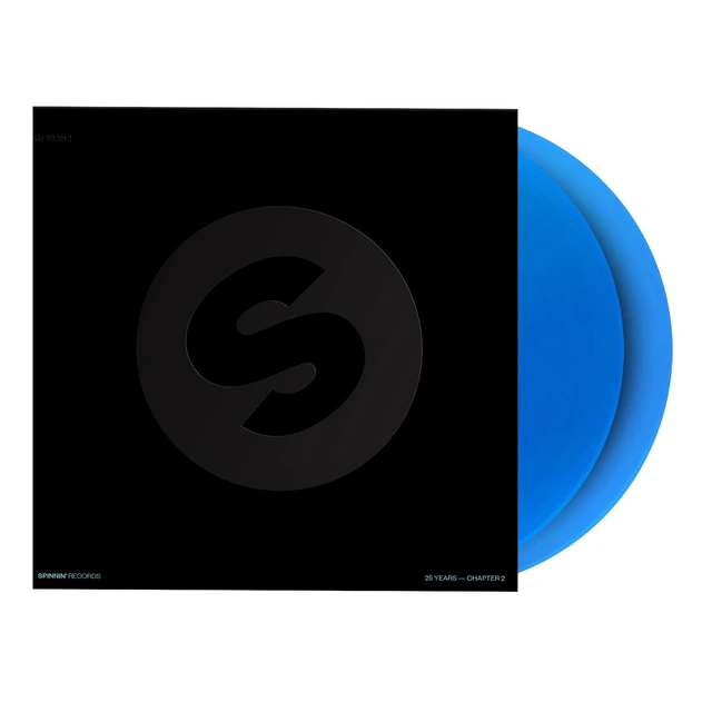 Diverse Artister Spinnin' 25 Years…Chapter 2 - LTD (2LP) 
