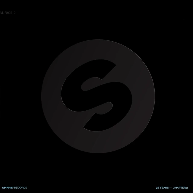 Diverse Artister Spinnin' 25 Years…Chapter 2 - LTD (2LP) 