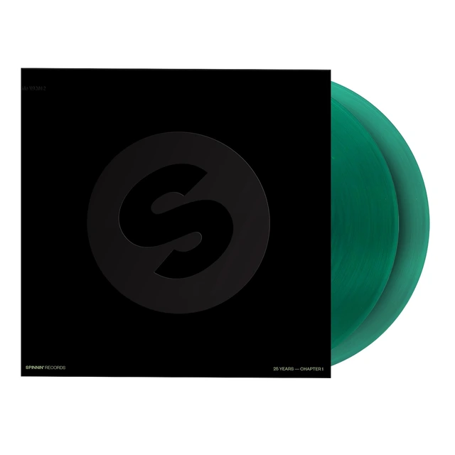 Diverse Artister Spinnin' 25 Years…Chapter 1 - LTD (2LP) 